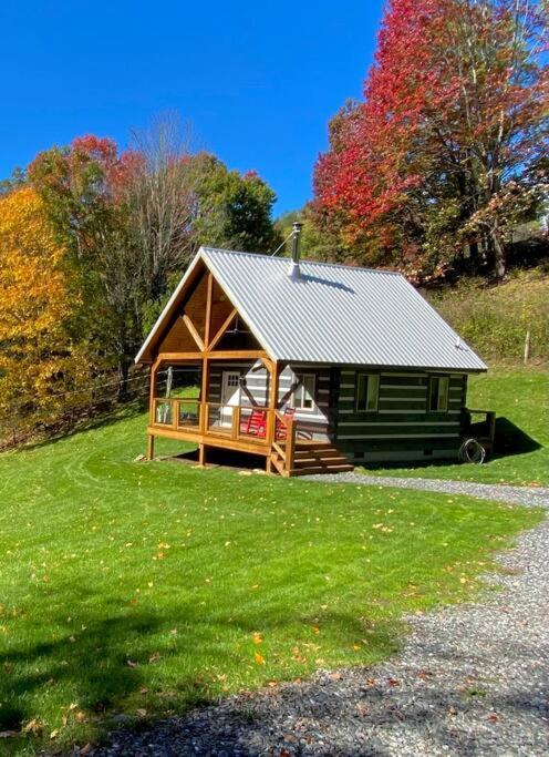 Cozy Cabin Near Grayson Highlands State Park Whitetop Exterior photo