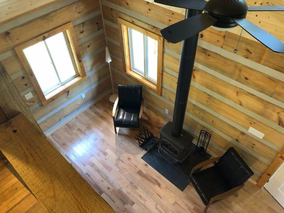 Cozy Cabin Near Grayson Highlands State Park Whitetop Exterior photo