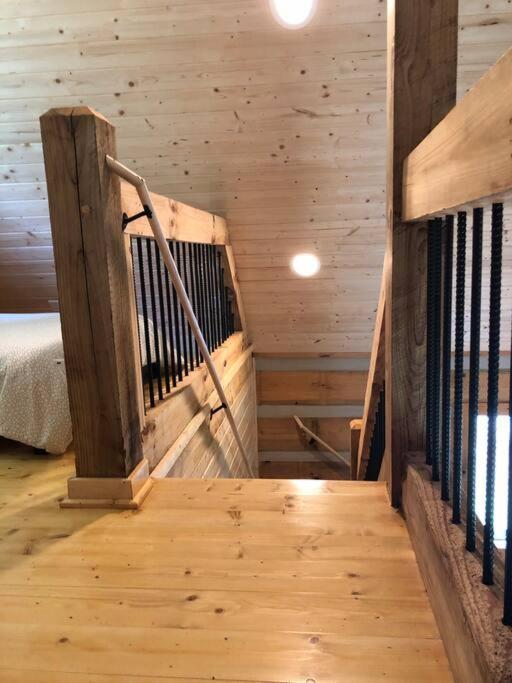 Cozy Cabin Near Grayson Highlands State Park Whitetop Exterior photo