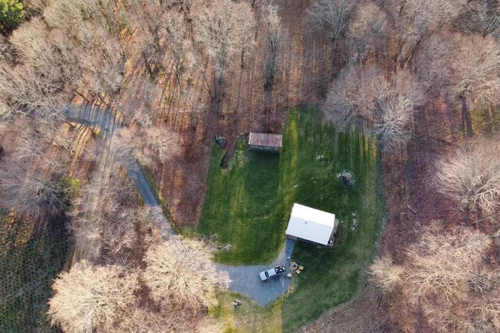 Cozy Cabin Near Grayson Highlands State Park Whitetop Exterior photo