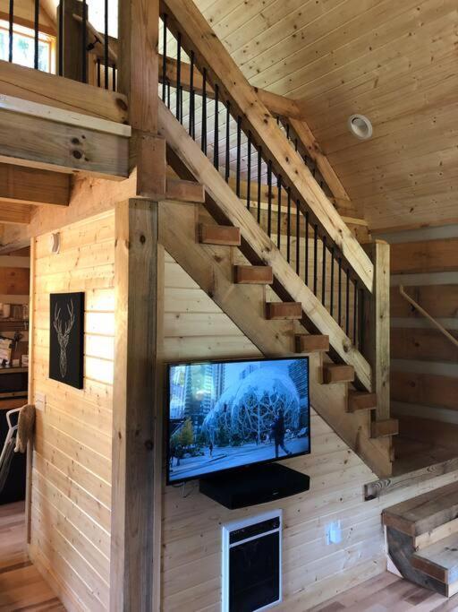 Cozy Cabin Near Grayson Highlands State Park Whitetop Exterior photo