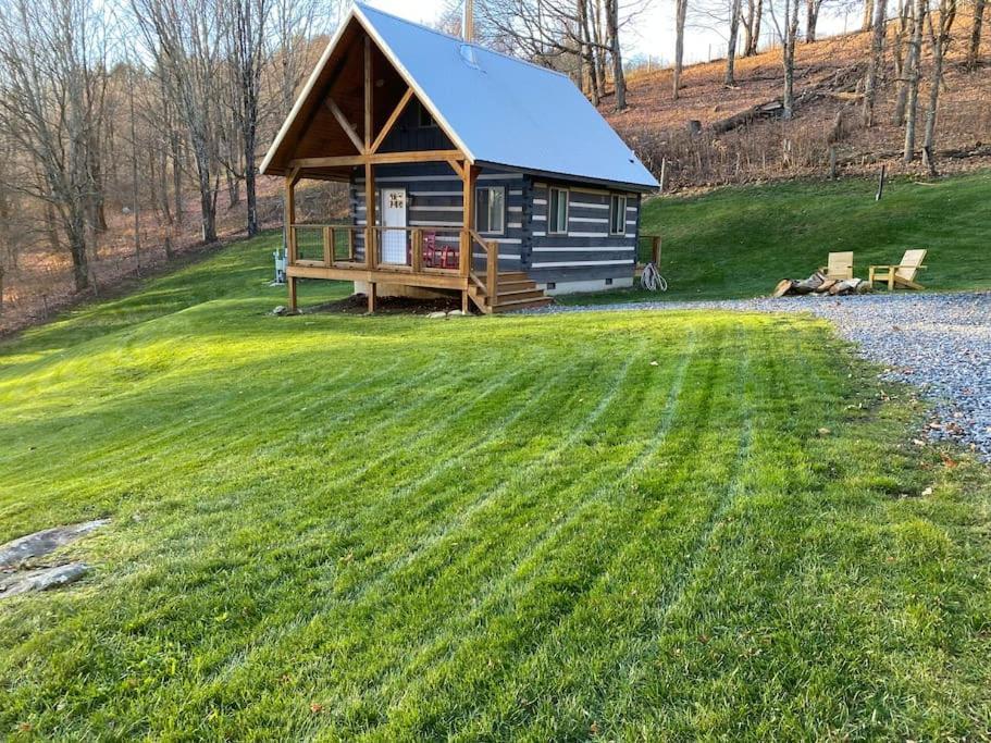 Cozy Cabin Near Grayson Highlands State Park Whitetop Exterior photo